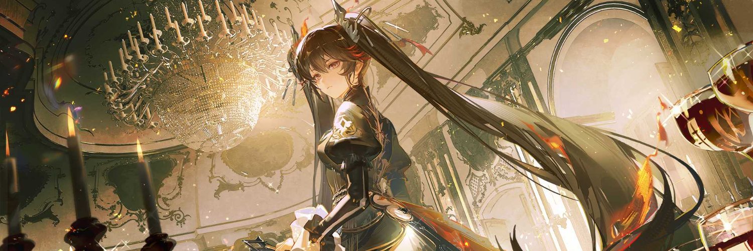 Lucia's banner