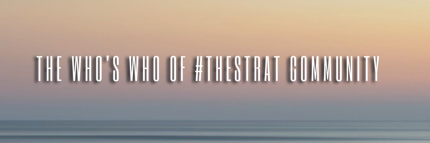 @STRATapalooza banner