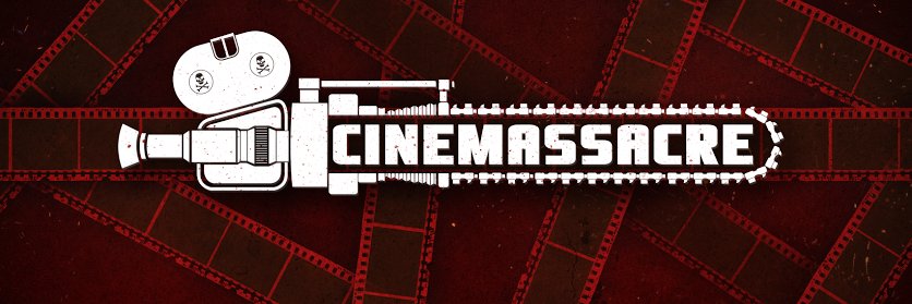 Cinemassacre's banner