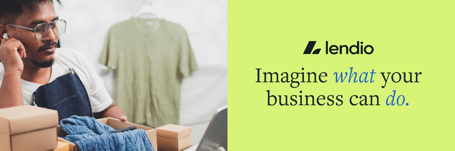 Lendio banner