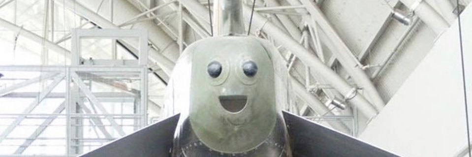 Things With Faces banner
