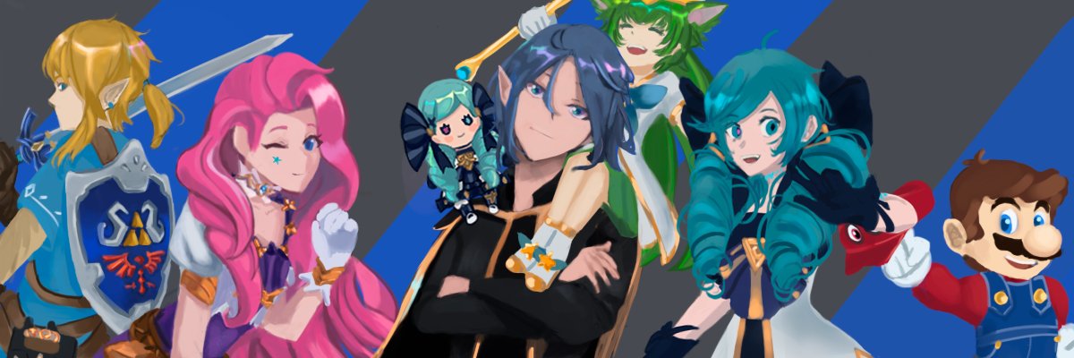 EivianGaming's profile banner image