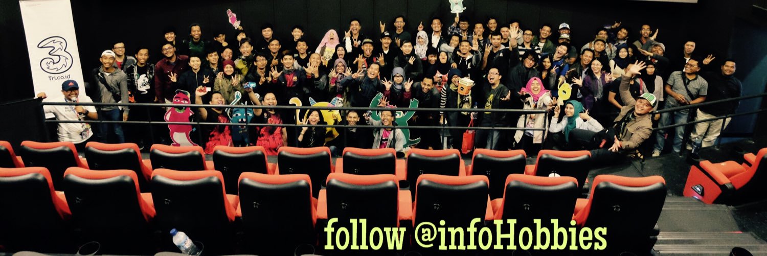 infoHobbies's profile banner image