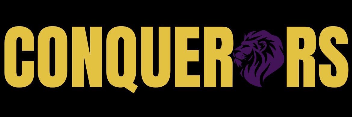 Texas Conquerors banner