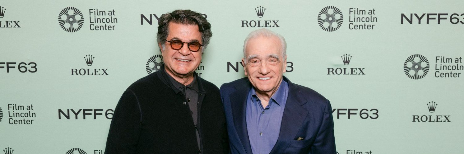 Film at Lincoln Center banner