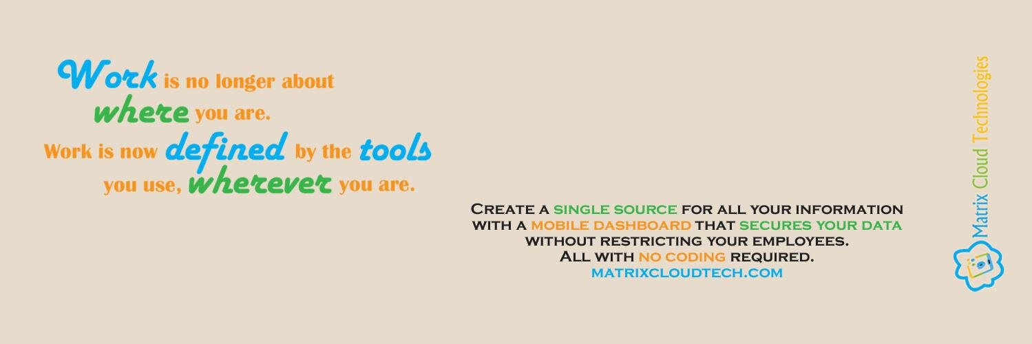 MatrixCloudTech's profile banner image