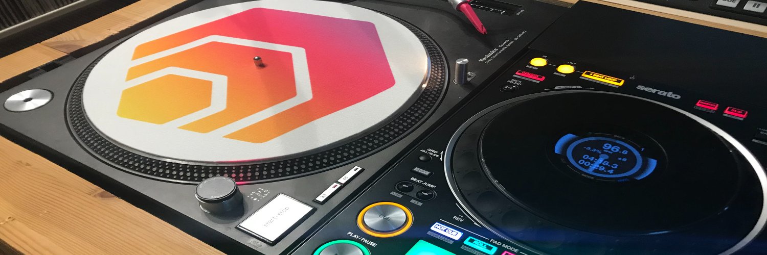 DJ Cryptomatic banner