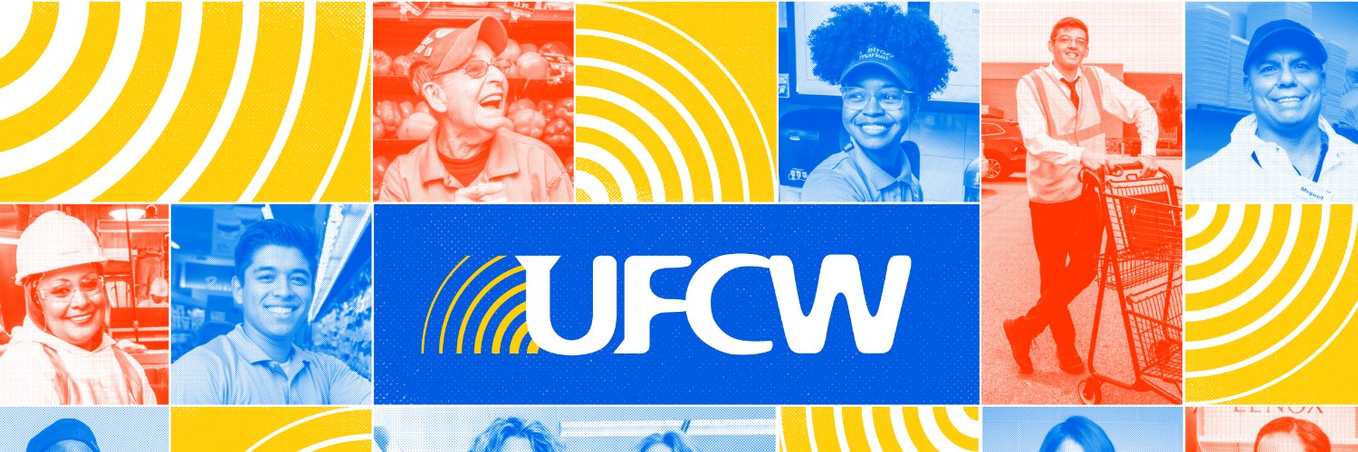 UFCW's banner