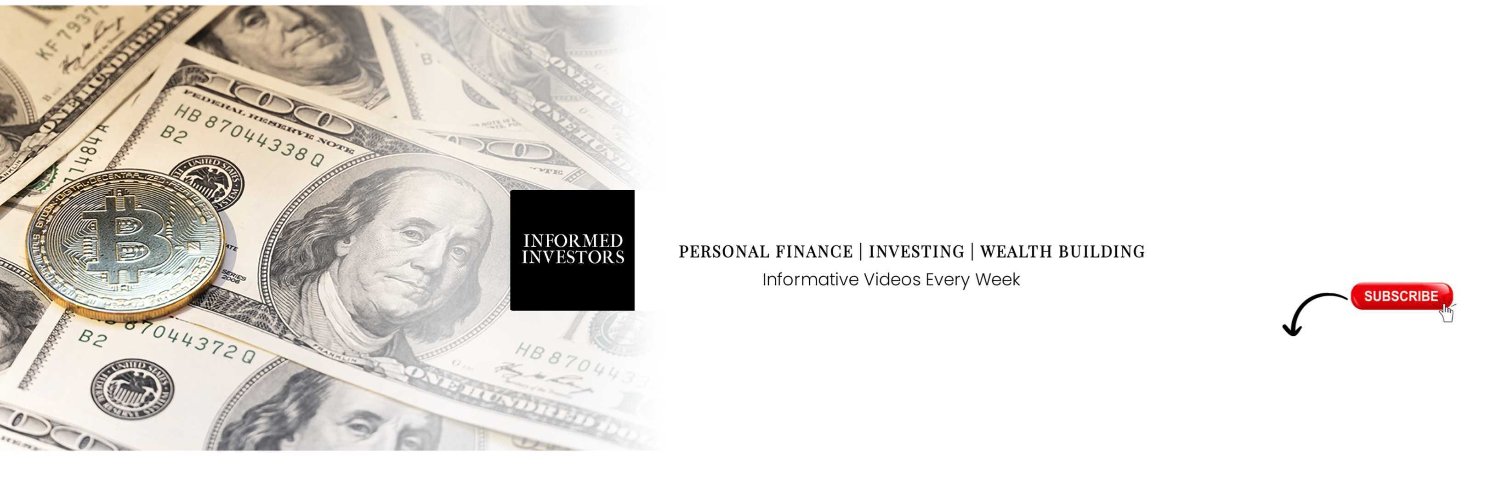 Informed Investors Profile Banner