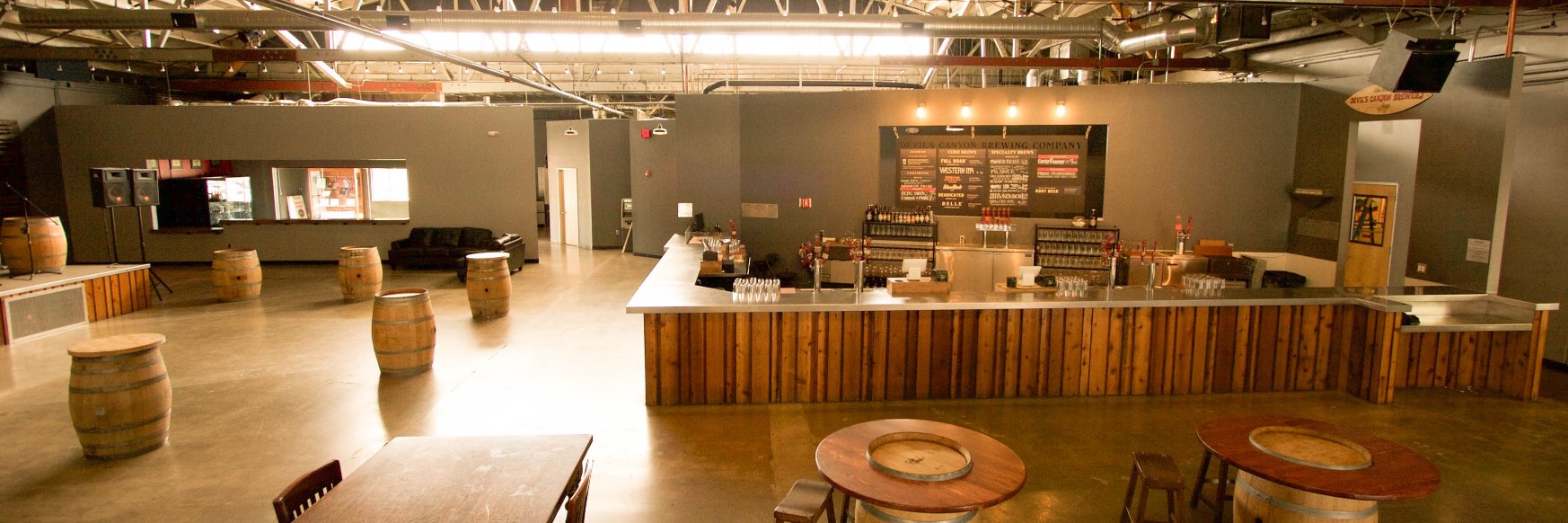 DevilsCanyon Brewery banner