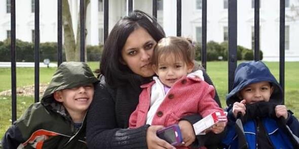 Punita Dani Thurman banner