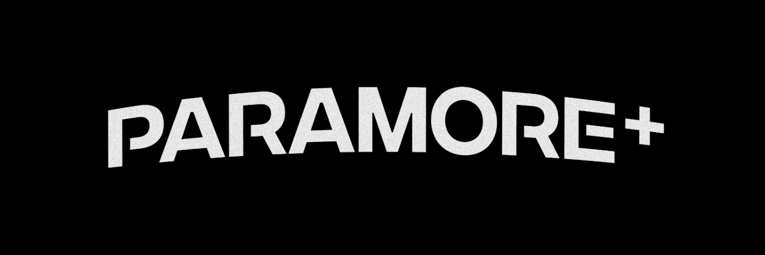 Paramore+ banner