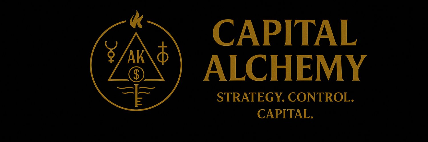 Dmitry | Capital Alchemy banner