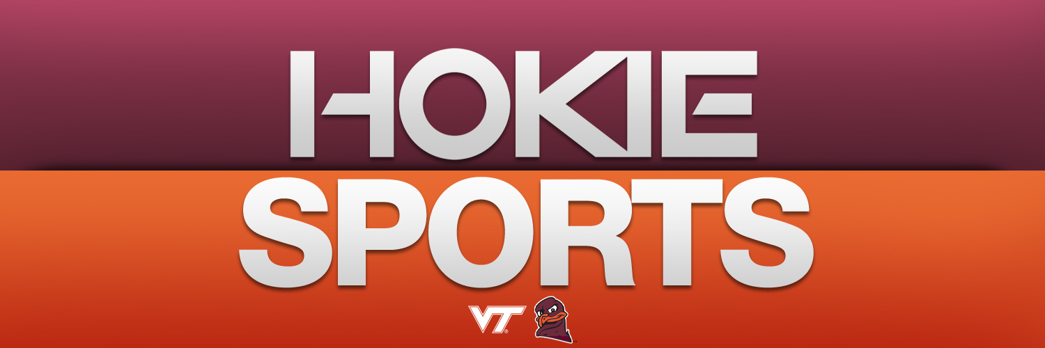 HokieSports Profile Banner