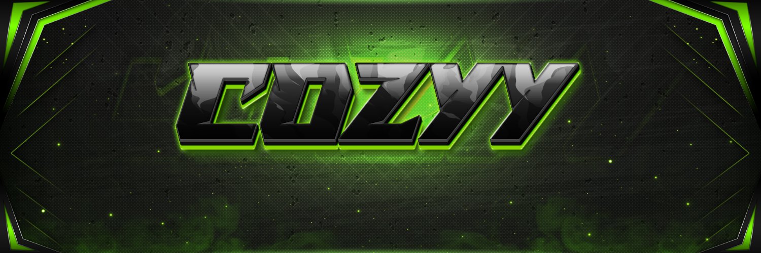 Cozyy23's profile banner image