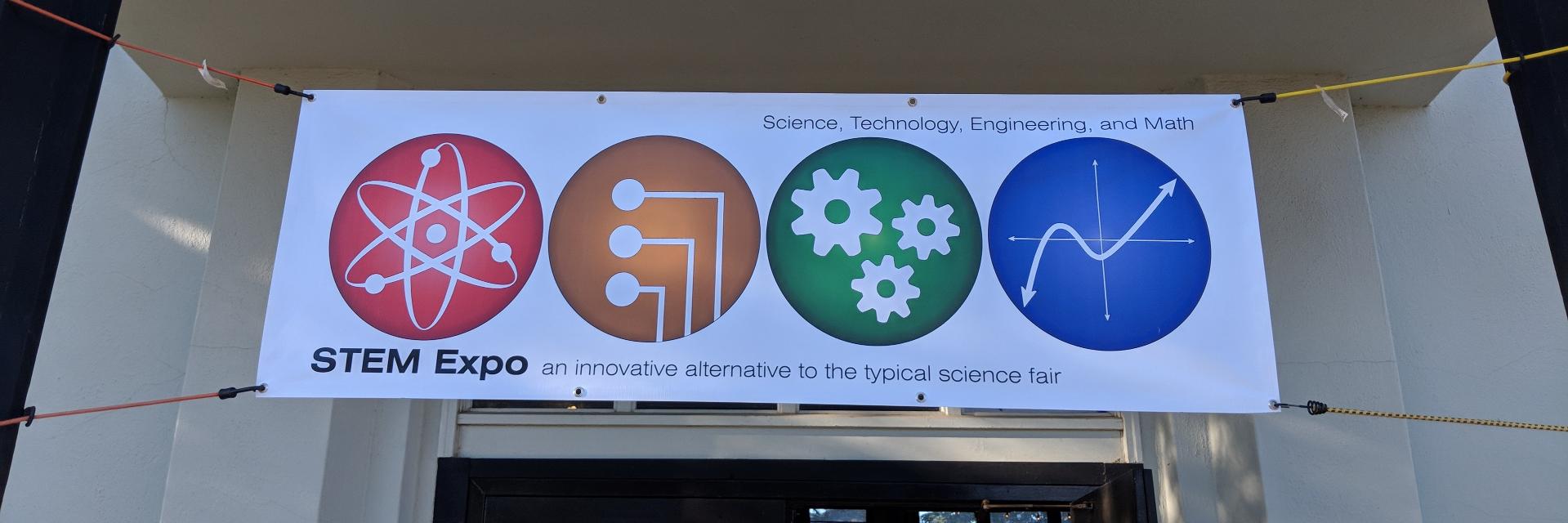 GlennSTEMExpo's profile banner image