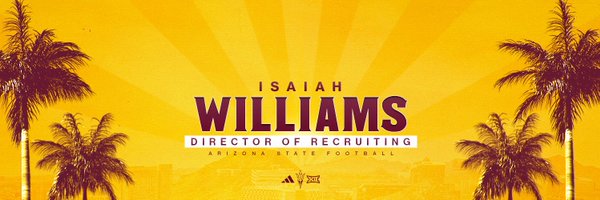 Isaiah Williams Profile Banner