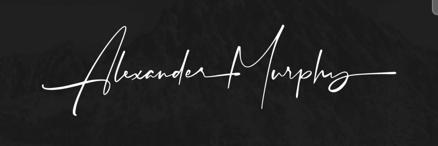 Alex Murphy banner