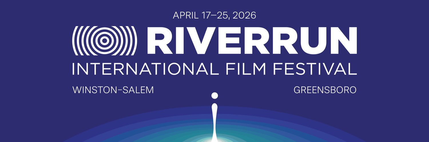 RiverRun International Film Festival banner