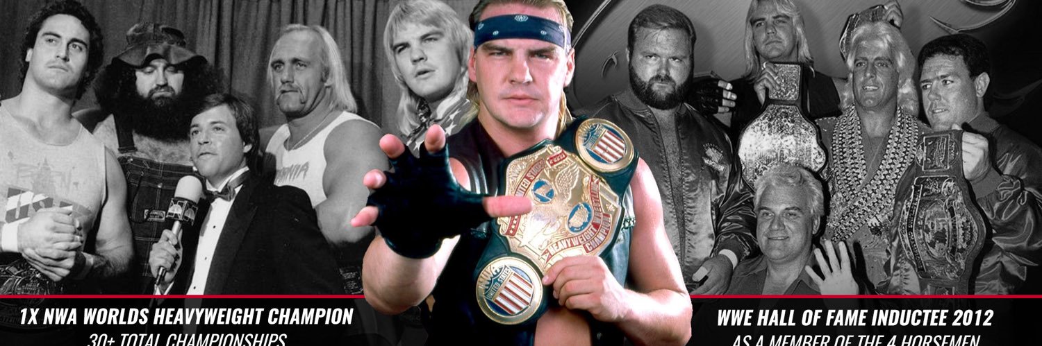 Barry Windham banner
