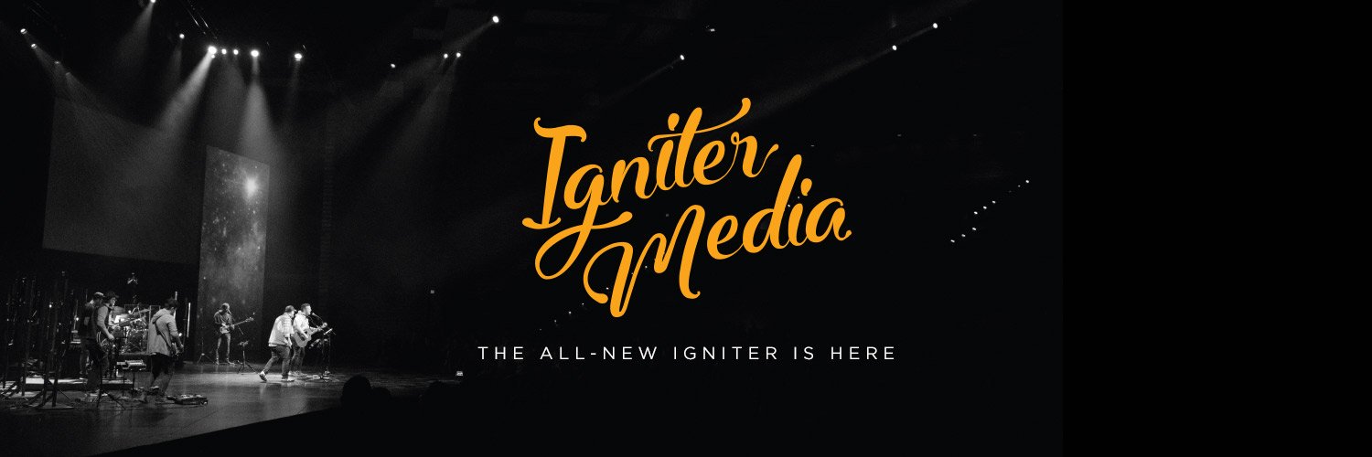 Igniter Media banner