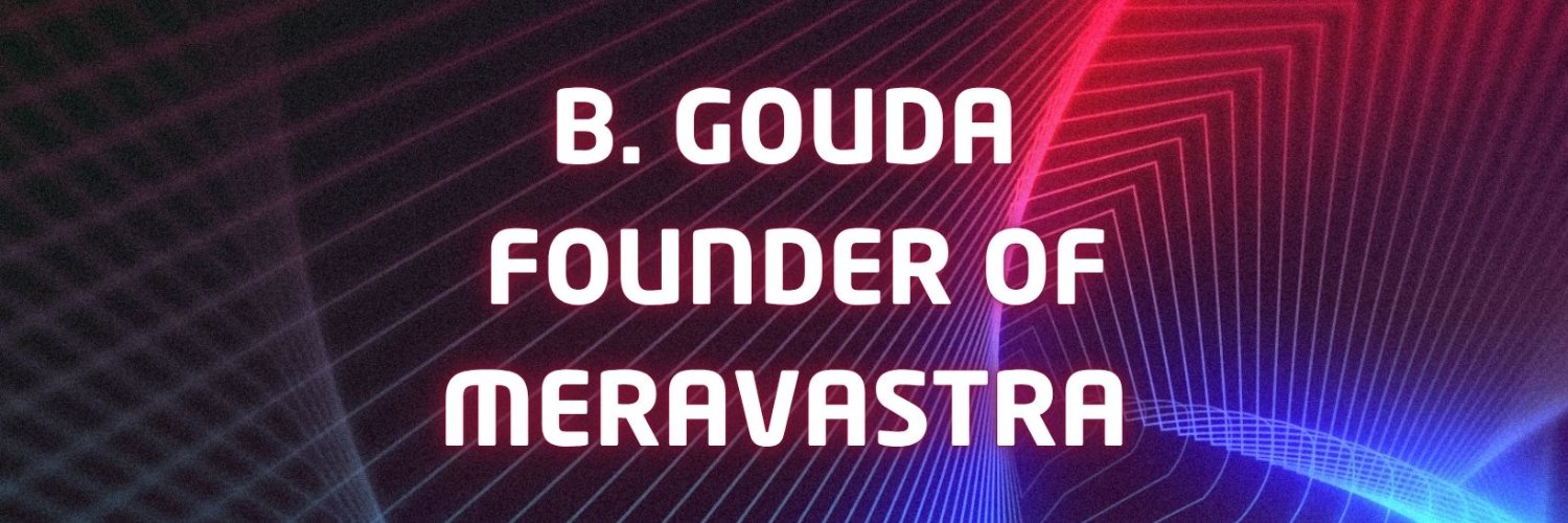 bgouda40's profile banner image