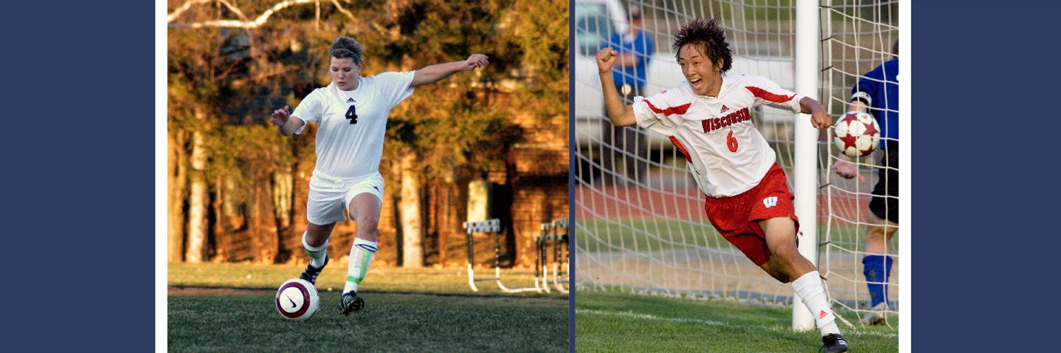Wisconsin Soccer Central banner