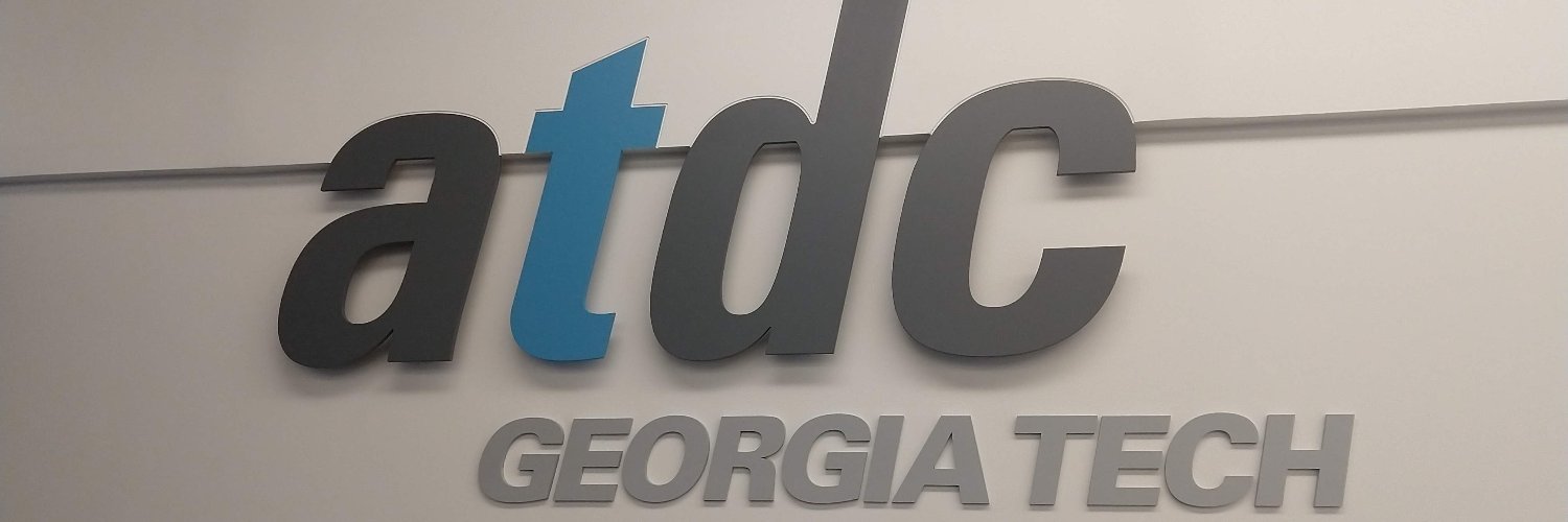 ATDC banner