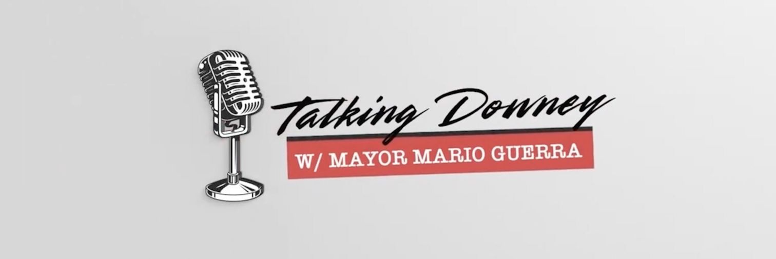 talkingdowney banner