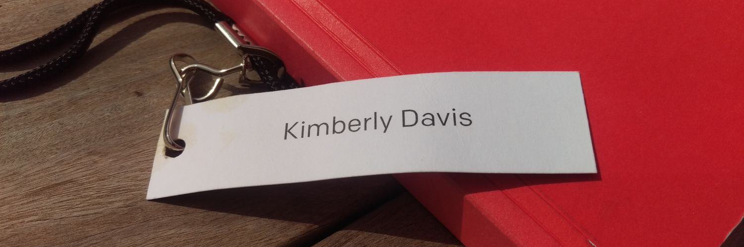 Kimberly Davis banner