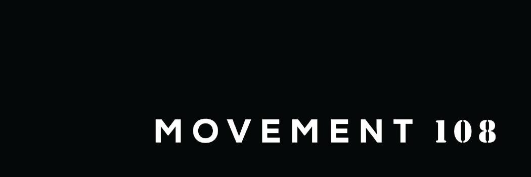Movement108 banner