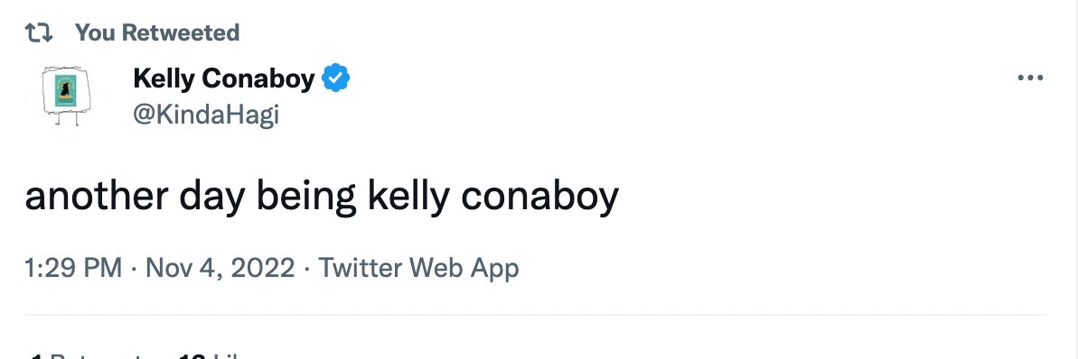 kellyconaboy's profile banner image