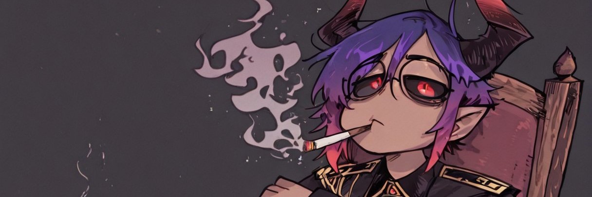 Amon banner