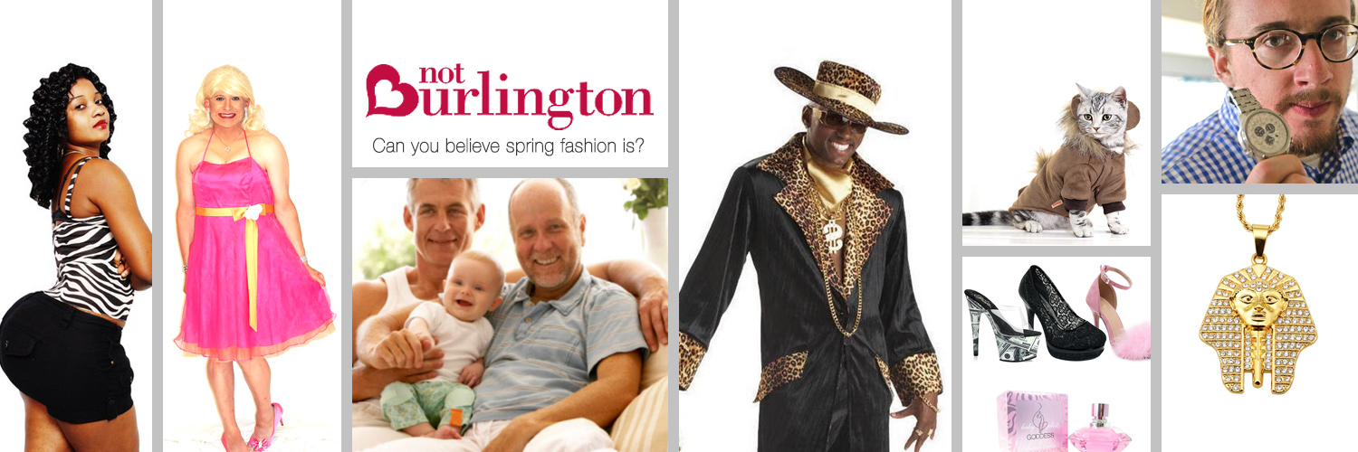 Burlington Coats banner