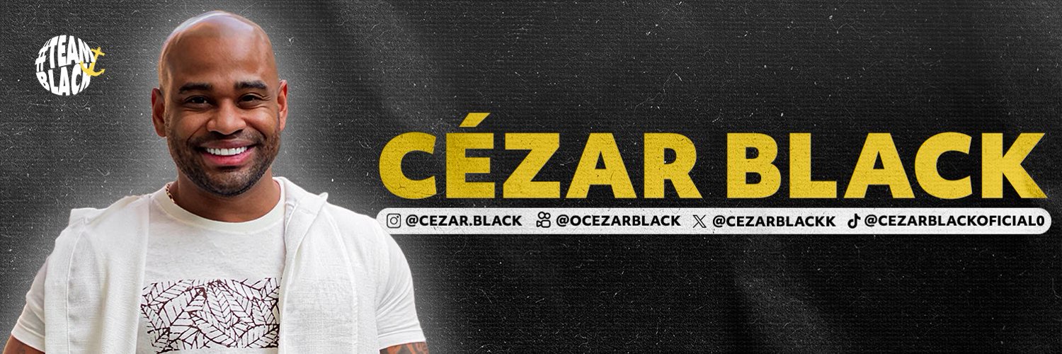 Cezar Black ⚓️ Profile Banner