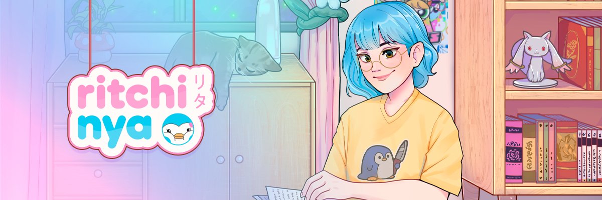 ritchinya's profile banner image