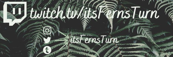 itsFernsturn Profile Banner