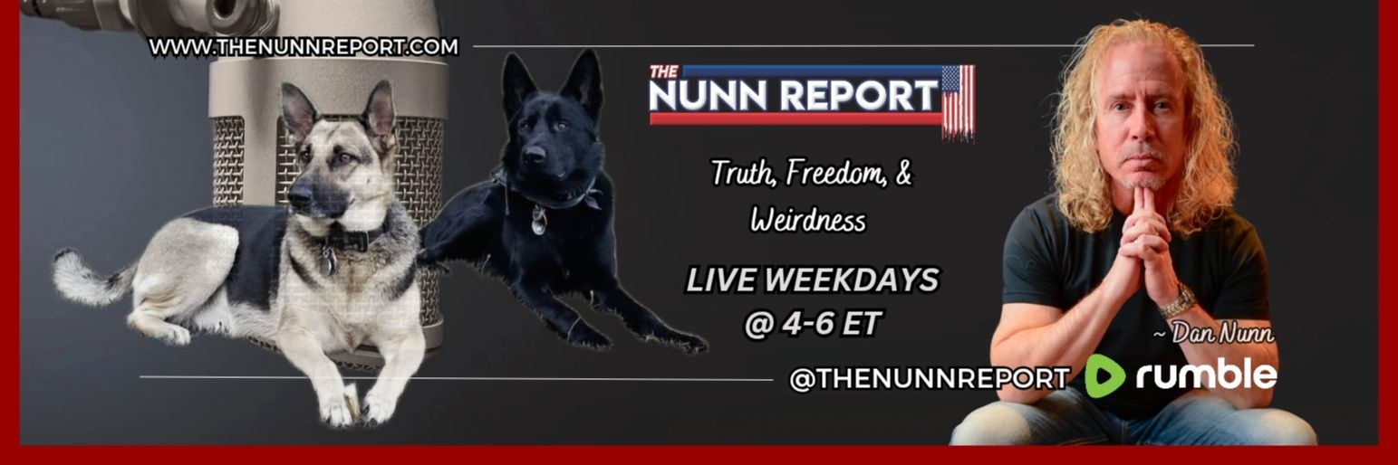 The Nunn Report US w/ Dan Nunn's banner