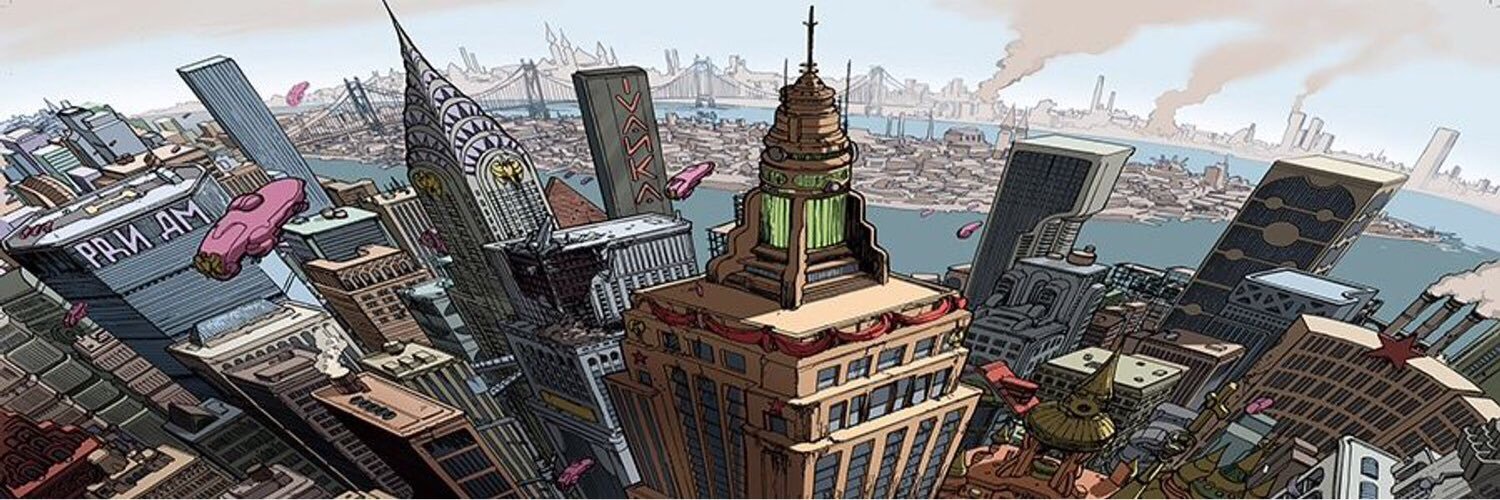 Gotham News banner