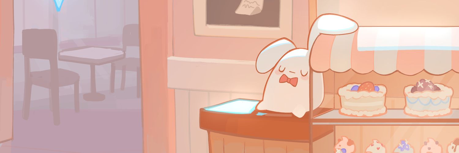 CHU ♡ 🦊🧁 VGEN OPEN🌟 banner