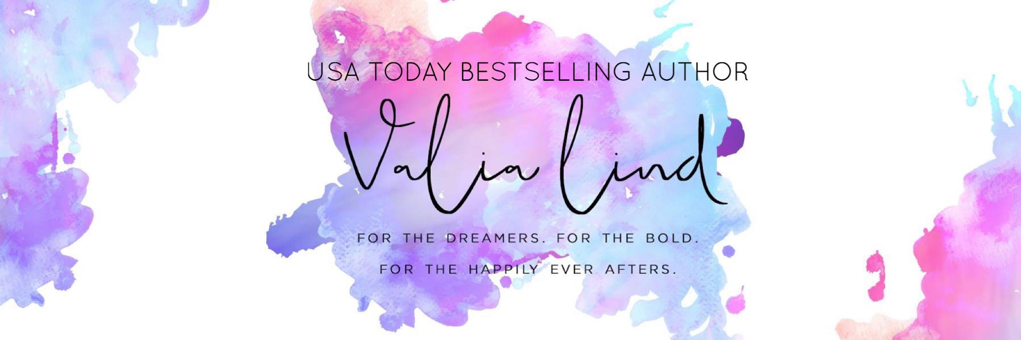 ValiaLind's profile banner image