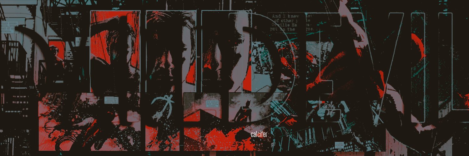 ᴰᴬᴿᴱDEVIL : ᵀᴴᴱ ᴹᴬᴺ ᵂᴵᵀᴴᴼᵁᵀ FEAR banner