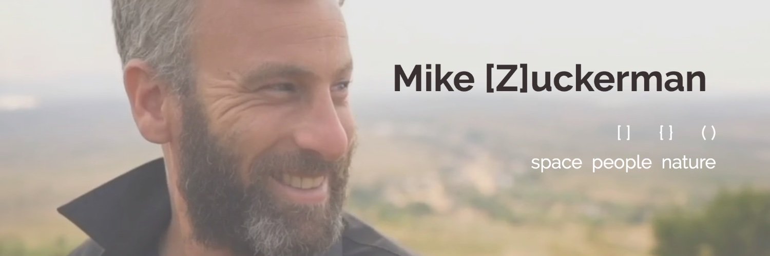Mike Zuckerman banner