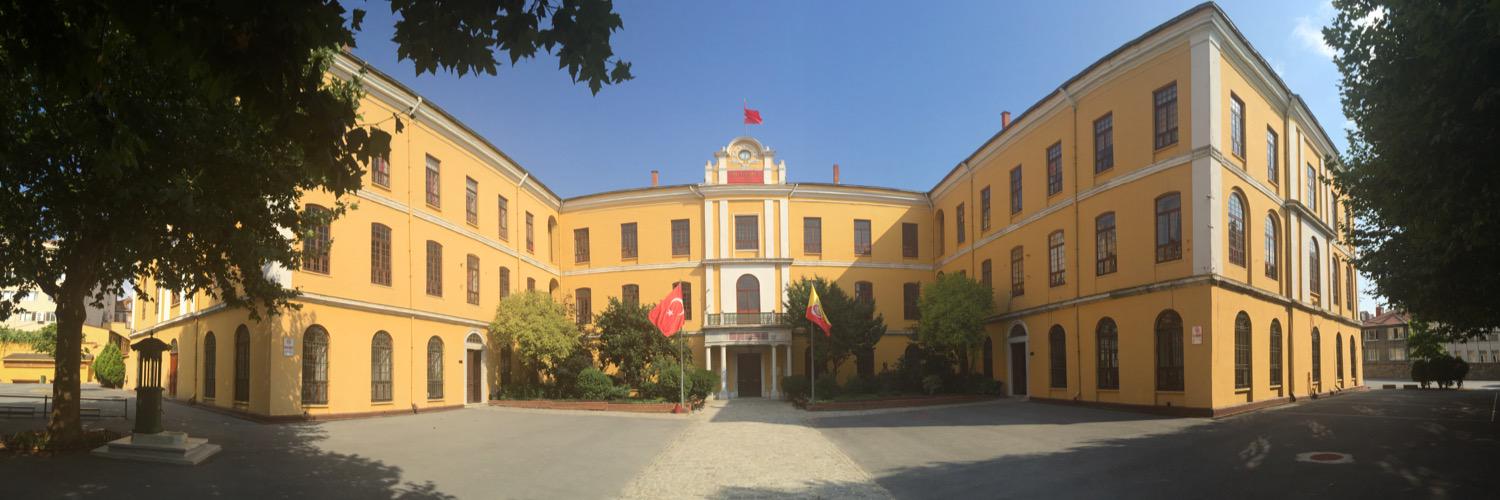Galatasaray Lisesi banner