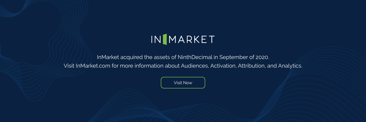 NinthDecimal's profile banner image
