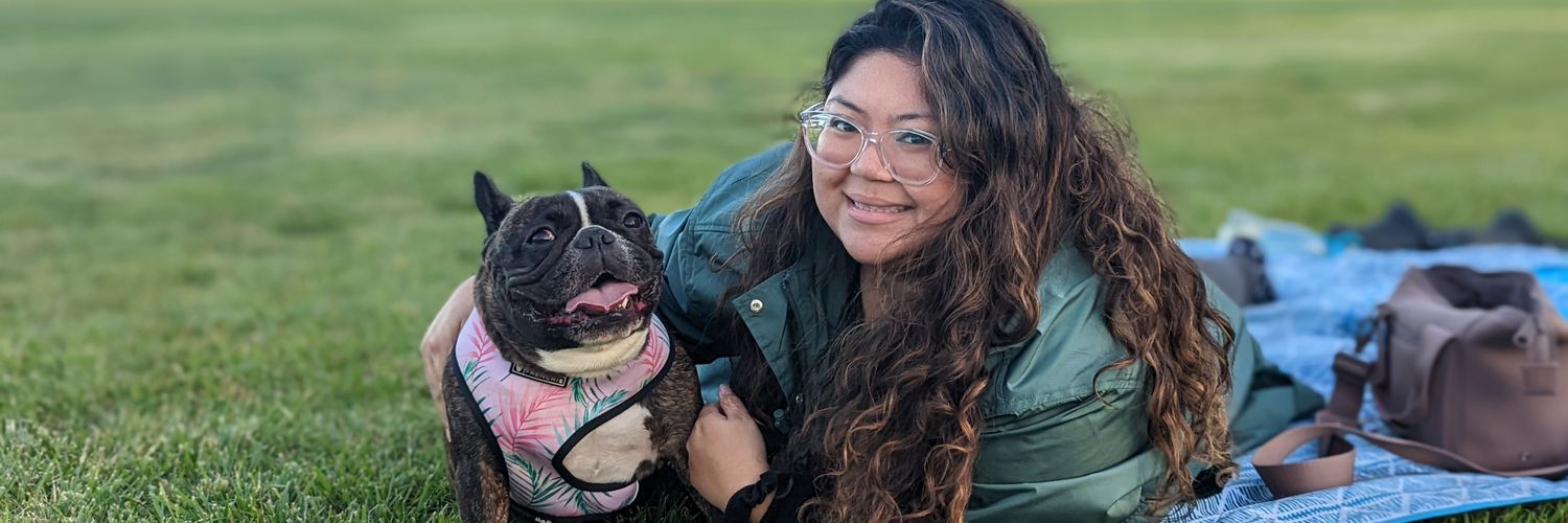 Mariel | UGC | AMAZON | PET CREATOR banner