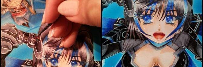 Chofiira's profile banner image