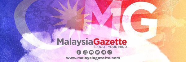 Malaysia Gazette Profile Banner