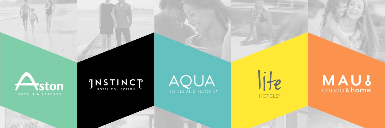 Aqua-Aston Hospitality banner