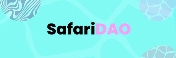 TheSafariDAO Profile Banner